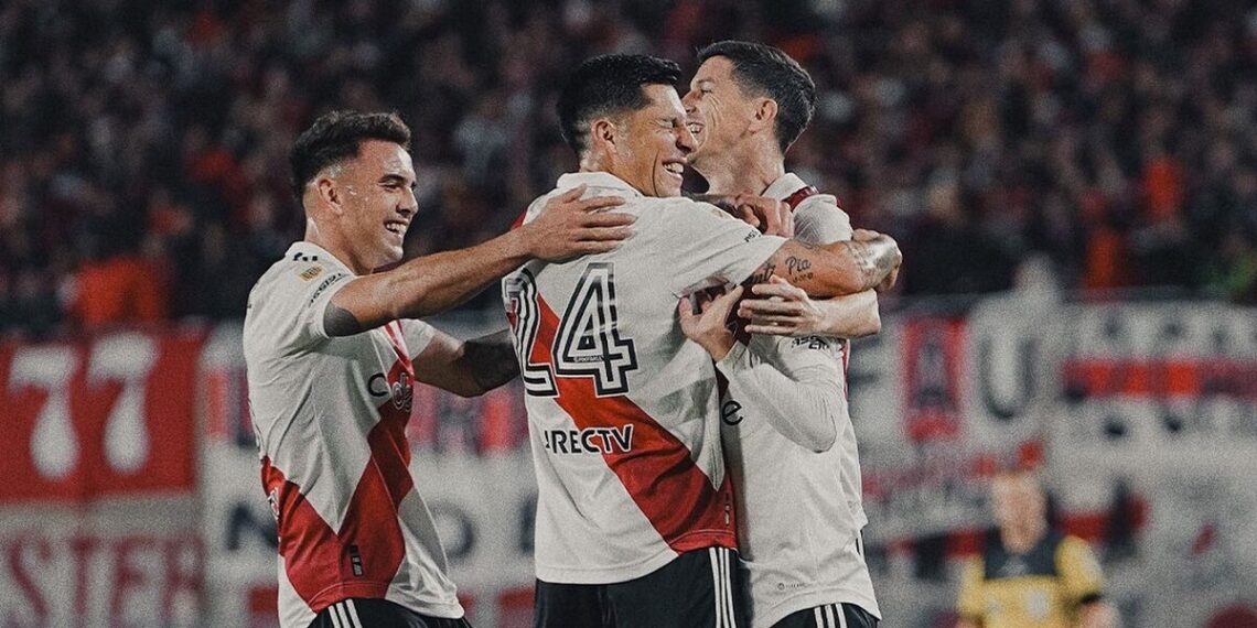 Tras el empate de Talleres, qué necesita River Plate para consagrarse campeón de la Liga Profesional en la próxima fecha