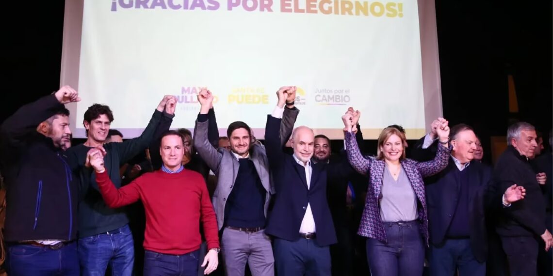 Pullaro ganó las PASO en Santa Fe y Larreta sumó la tercera victoria consecutiva en la interna con Bullrich