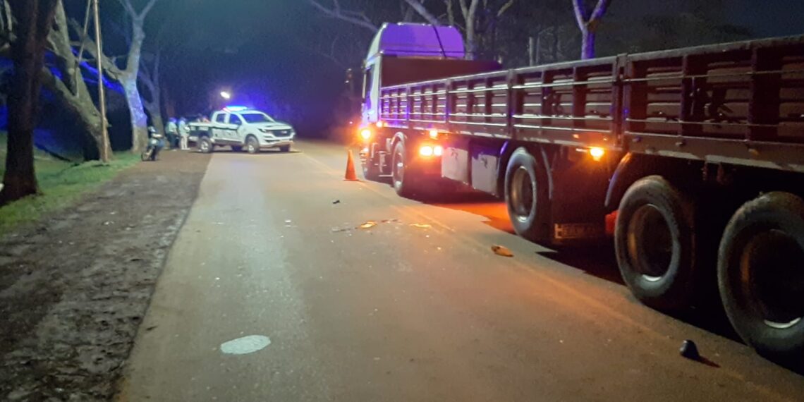 Policía se encuentra en grave estado tras ser embestido por una mujer alcoholizada