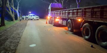Policía se encuentra en grave estado tras ser embestido por una mujer alcoholizada
