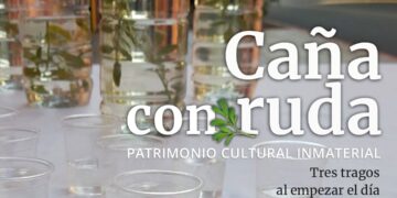Compartir caña y tradición “para espantar los males de agosto”