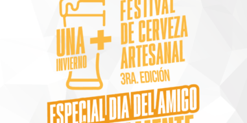 “UNA +, Invierno”, llega otra edición del Festival de Cerveza Artesanal más popular de la región