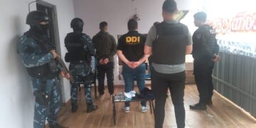 Prófugo de la Justicia acusado de un doble homicidio fue detenido en Oberá