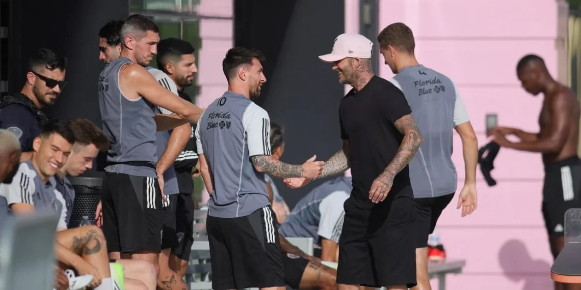 Messi será titular en el Inter contra Atlanta United en busca del pase a los 16avos de final de la Leagues Cup