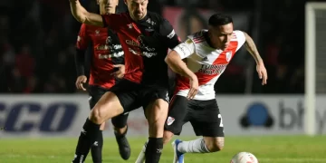 River, muy cerca de ser el campeón de la Liga Profesional: venció 2-0 a Colón