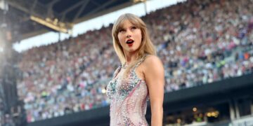 Fanáticos de Taylor Swift provocaron un terremoto durante su presentación en Seattle