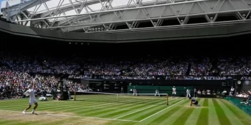 Arranca Wimbledon con la participación de nueve tenistas argentinos en cancha