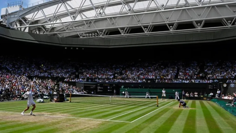Arranca Wimbledon con la participación de nueve tenistas argentinos en cancha