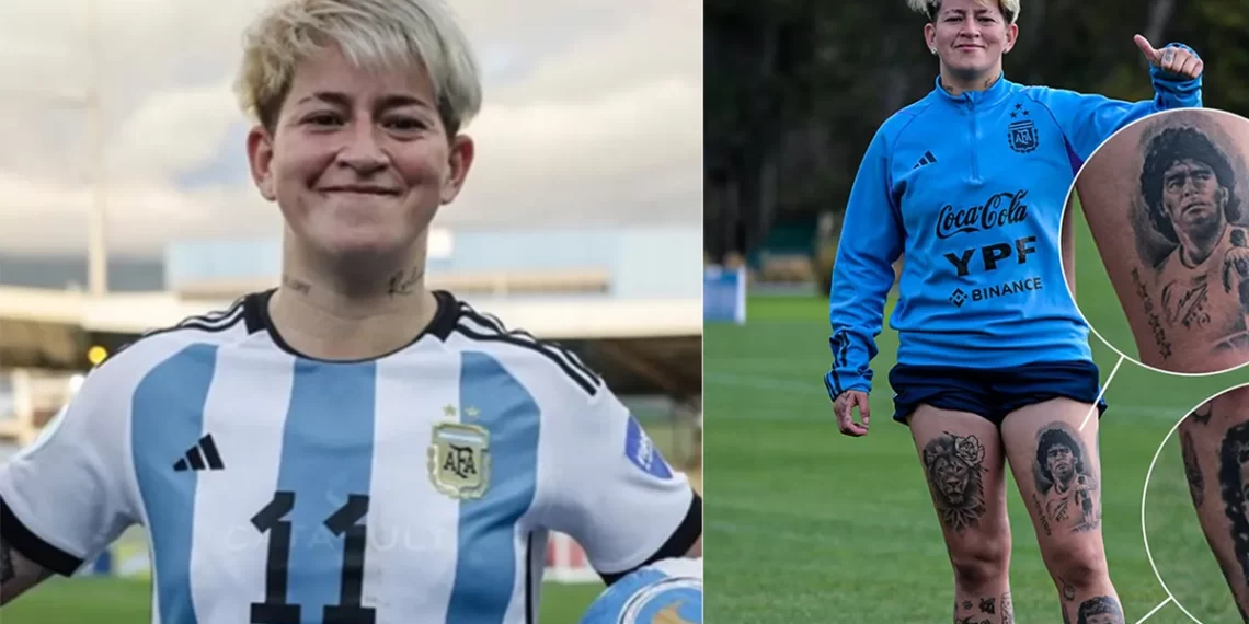 Yamila Rodríguez contra los haters: “No soy anti Messi”