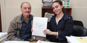 Ultiman detalles para la entrega de 134 títulos de propiedad en Pozo Azul