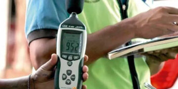 Ruidos molestos: recuerdan días y horarios de guardia