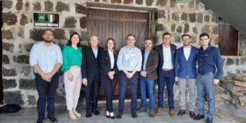 Integración transfronteriza: Posadas fortalece vínculos comerciales con Brasil