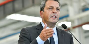 Massa anticipó medidas para beneficiar a pymes, trabajadores, monotributistas y jubilados