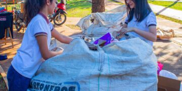 Concurso de Reciclaje: Ajustada definición entre las escuelas
