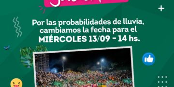 Todo listo, “Por los Jóvenes Todo” llega el 13 de septiembre