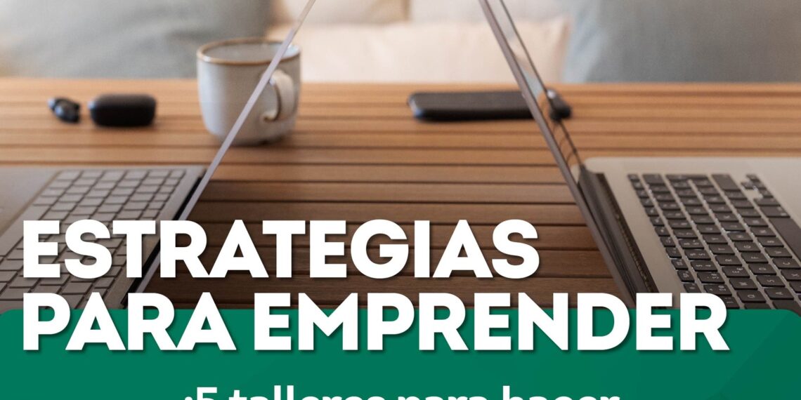 Nuevos talleres para el desarrollo emprendedores