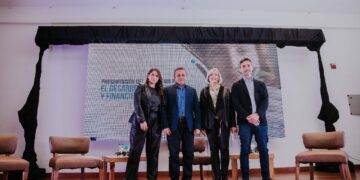 Herrera Ahuad acompañó la presentación del Programa para el Desarrollo Productivo y Financiero de mujeres misioneras