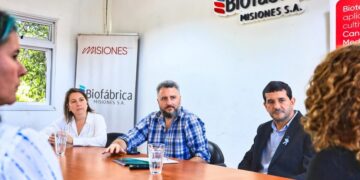 Nuevo acuerdo entre la Biofábrica y la UNaM para fortalecer la investigación del cannabis y el cultivo de mandioca
