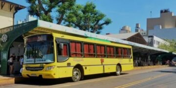 Se levantó el paro de colectivos y el servicio comienza a normalizarse