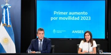 Nación anunció un nuevo aumento para jubilaciones y planes sociales