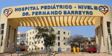 Niño con leishmaniasis continúa internado y encaran operativos en el barrio donde vive