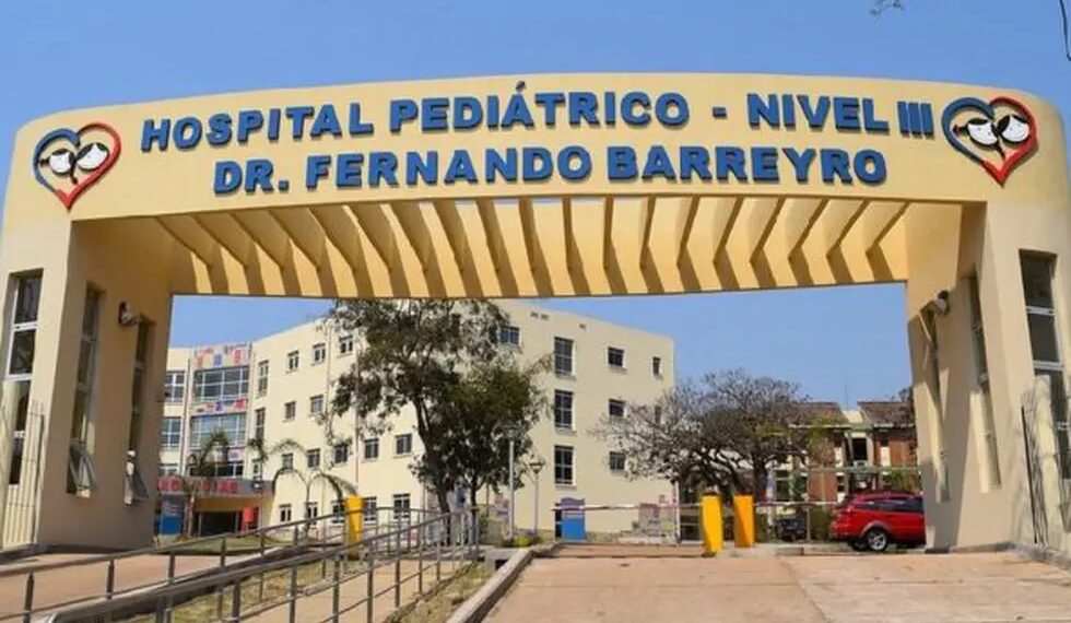 Niño con leishmaniasis continúa internado y encaran operativos en el barrio donde vive