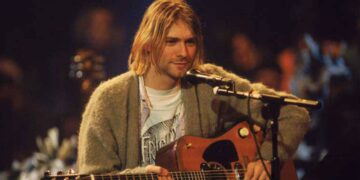 Una canción de Nirvana sería “la más triste de la historia”, según datos científicos