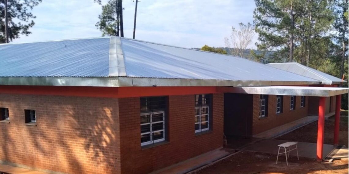 Nuevo edificio para el BOP Nº 114 de Colonia Tacuara