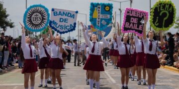 Estudiantina 2023: se viene la prueba piloto, cortes y recomendaciones