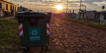 Contenerización total de Itaembé Guazú