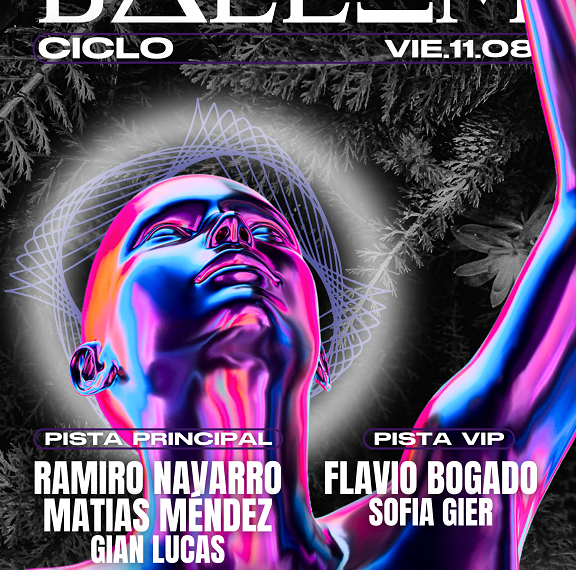 Nueva edición del ciclo electrónico BALLEM