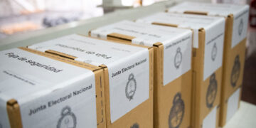 Cuáles son los tipos de voto que pueden emitirse en las PASO