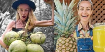 Una influencer vegana murió de inanición por seguir una “dieta extrema”