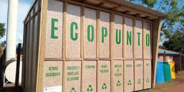 Iprodha suma Ecopuntos en el interior de la provincia