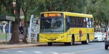 Rigen nuevas tarifas en el transporte urbano de pasajeros
