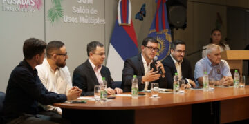 Posadas promueve y fortalece la integración regional con Brasil