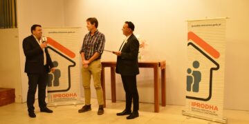 Beneficiarios de las convocatorias del IPRODHA entraron en etapa de preparación de carpetas con documentación