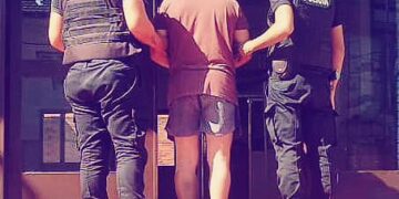 Capturaron a una banda de atracadores en Oberá: incautaron dólares, reales, droga y vehículos