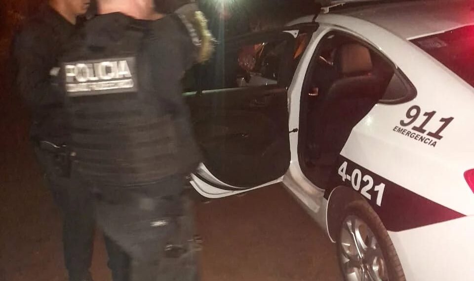 Capturaron a uno de los cabecillas del grupo que intentó tomar la municipalidad de Campo Viera