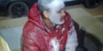 Se pintó la cara para pasar desapercibido en un intento de robo: terminó preso