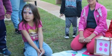 Agosto, mes de la niñez, se festeja con actividades en los barrios