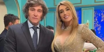 ¿Romance inesperado? Confirman la nueva pareja de Javier Milei