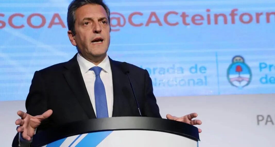 Sergio Massa ante el Consejo de las Américas: “Hay que ir a una simplificación cambiaria”