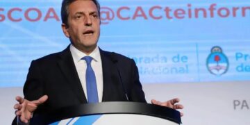 Sergio Massa ante el Consejo de las Américas: “Hay que ir a una simplificación cambiaria”