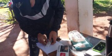 Una mujer intentó ingresar droga escondida en sus prendas íntimas al Penal de Loreto