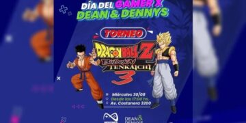 Misiones Gamer celebra el día del gamer con un torneo de Dragon Ball Z