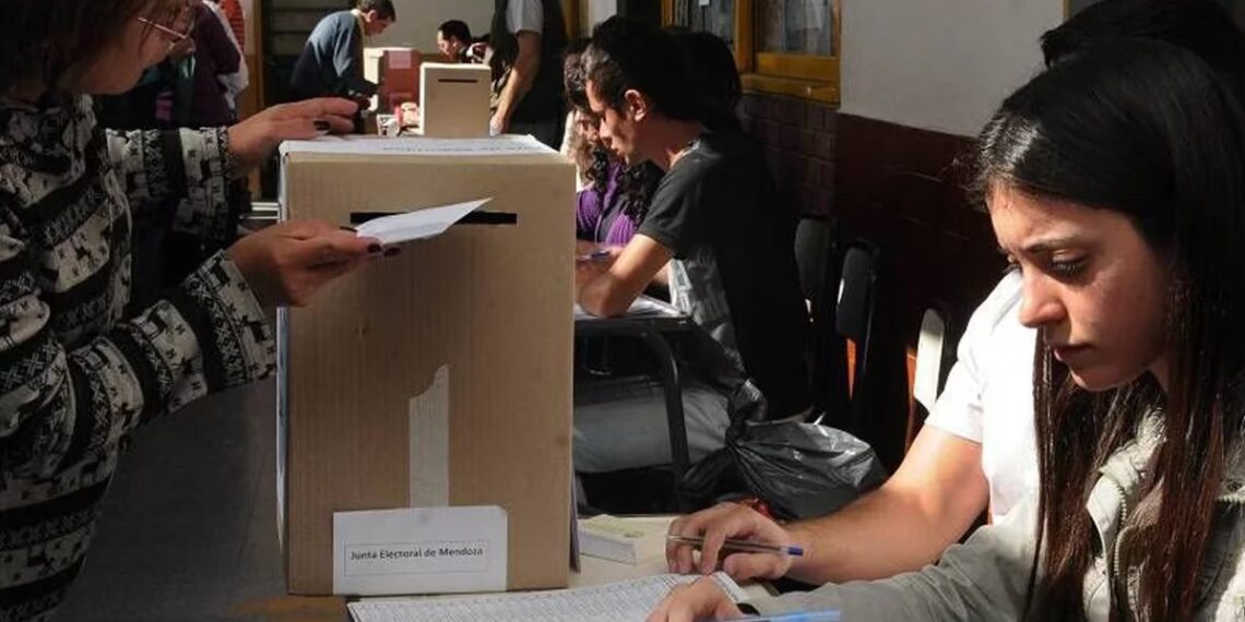 Elecciones Paso: 35 millones de argentinos eligen candidatos a presidente y a legisladores