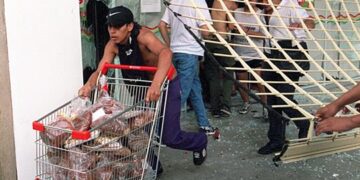 Anuncian la creación de un comando unificado contra los saqueos