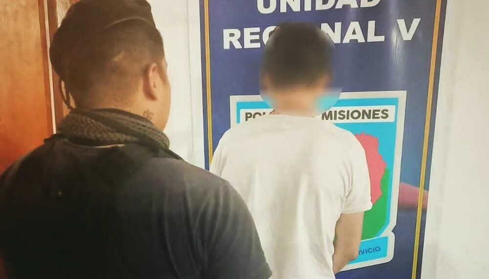 Detienen en Iguazú a un hombre acusado de “sextorsión”