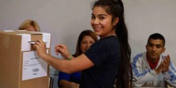 Más de un millón de jóvenes de 16 y 17 años podrán votar por primera vez